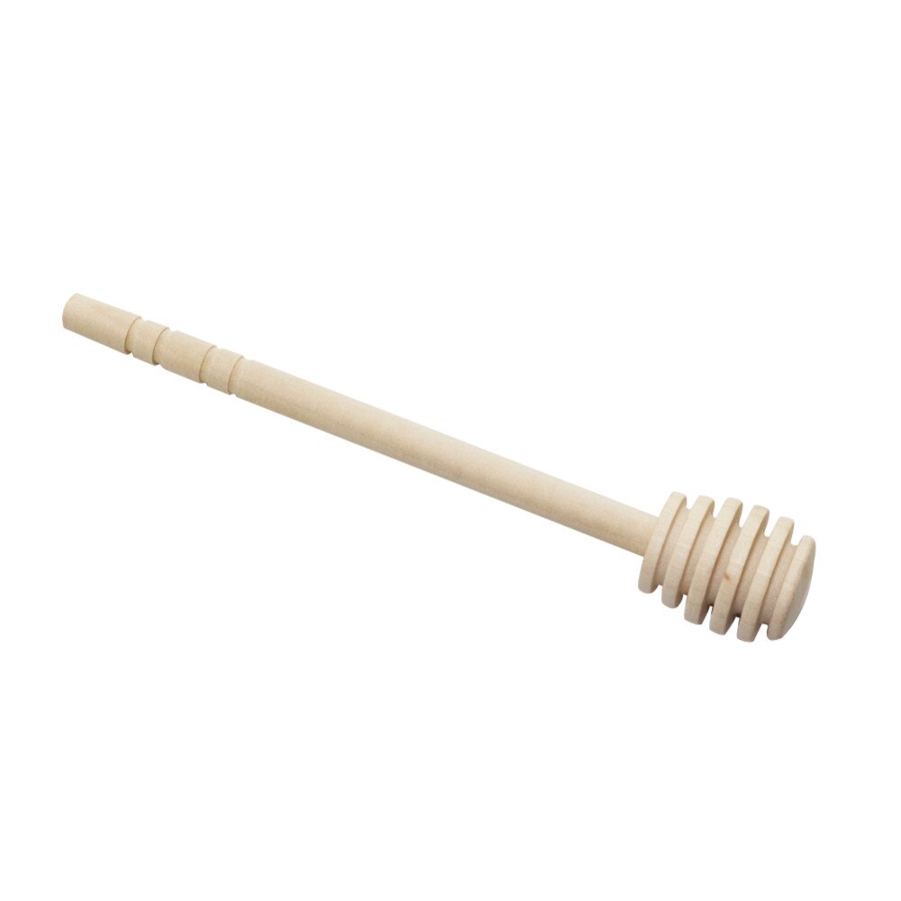 Honey stir bar Bee Tool Honey stick Long handle solid wood Beekeeper Juice stirring stick Apiculture Equipement 20 Pcs