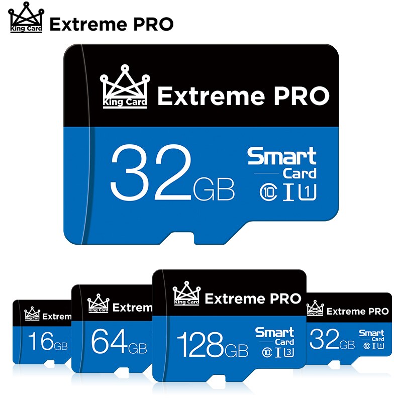 memory card Micro SD card 64GB 32GB 16GB 8GB 4GB class10 TF card Microsd Pen drive Flash memory disk high speed