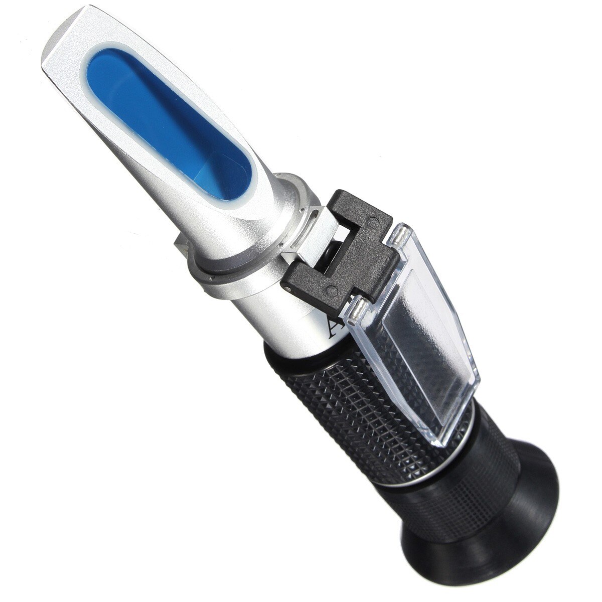 1.10-1.40sg Battery Refractometer Tester Tool Handheld Glycol Refractometer Car Engine Fluid Glycol Antifreeze