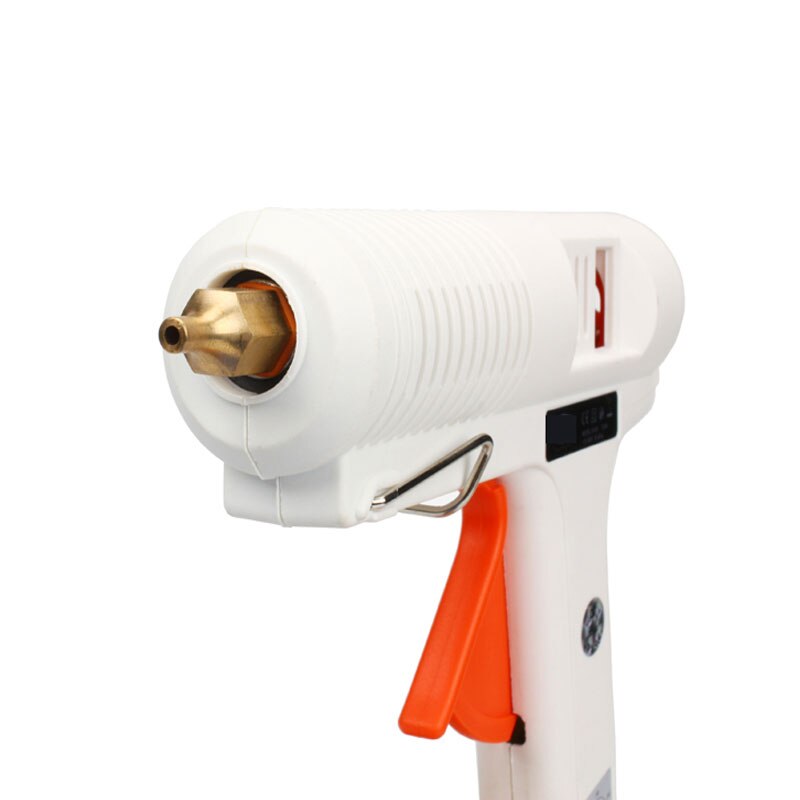 100W Melt Glue Gun EU Plug with 11mm Glue Stick Temperature Control Industrial Repair Heat Home Craft DIY Adhesive Gun