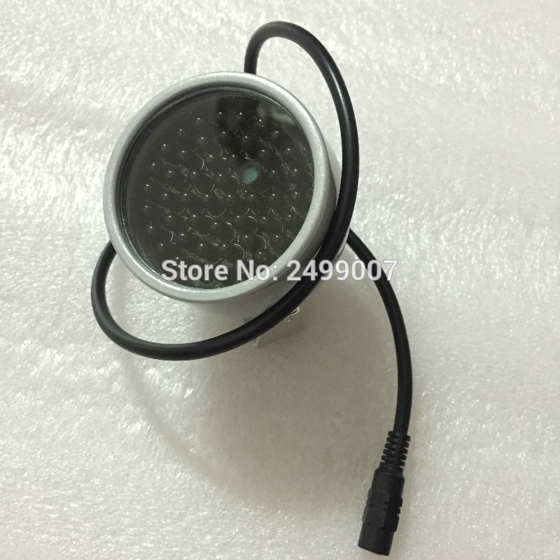 Good Invisible illuminator 940nm infrared 60 90 Degree 48 LED IR Lights for CCTV Security 940nm IR Camera