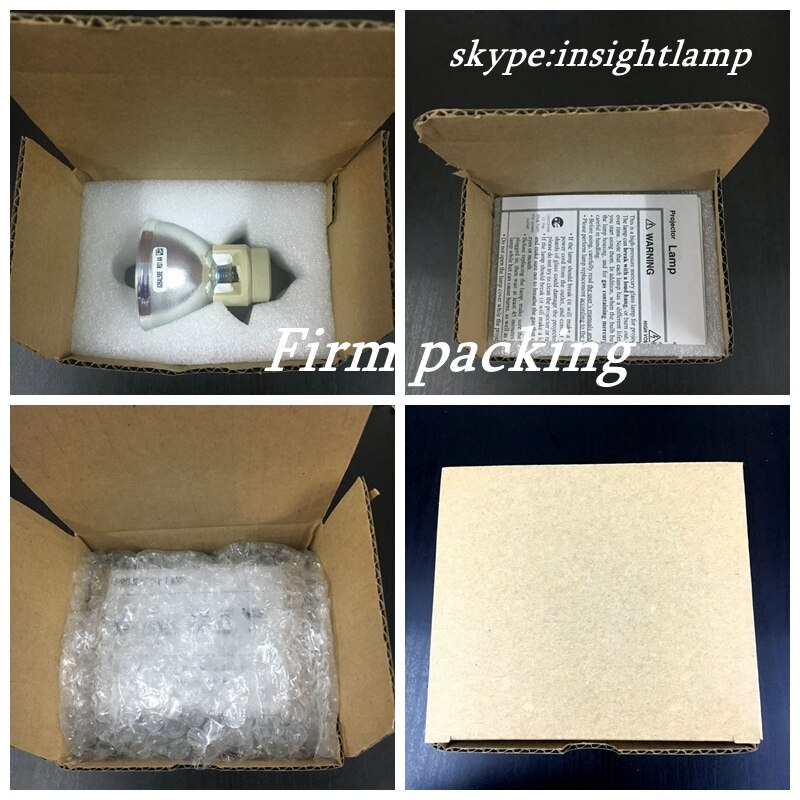 MC. JP911.001 lampe nue de d'origine pour X1126H/X1226H/X1326WH/D506D/EV-S57H/V26S/AS600/DSV1610/D516D