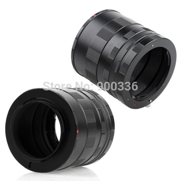 Macro Extension Tube voor Pentax K Mount K-7 K-5 K-5 IIs K-X K-01 K-30 K110D K50