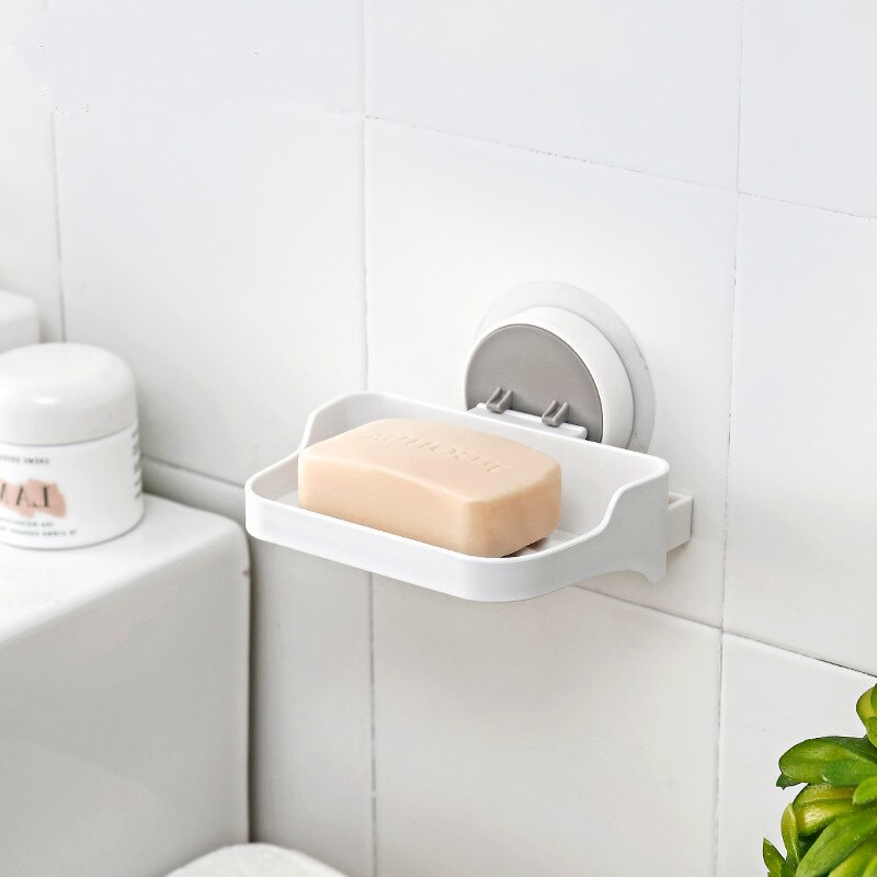 Bathroom Organzier Home Soap Box Shower Holder Con... – Grandado