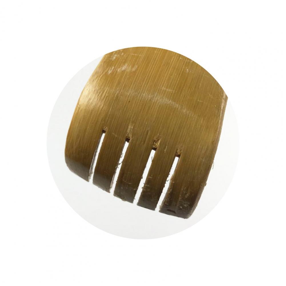 2Pcs/Set Back Scratcher Wear-Resistant Relief Itchy Compact Bamboo Wood Long Backscratcher Body Relaxation Massager for Adult