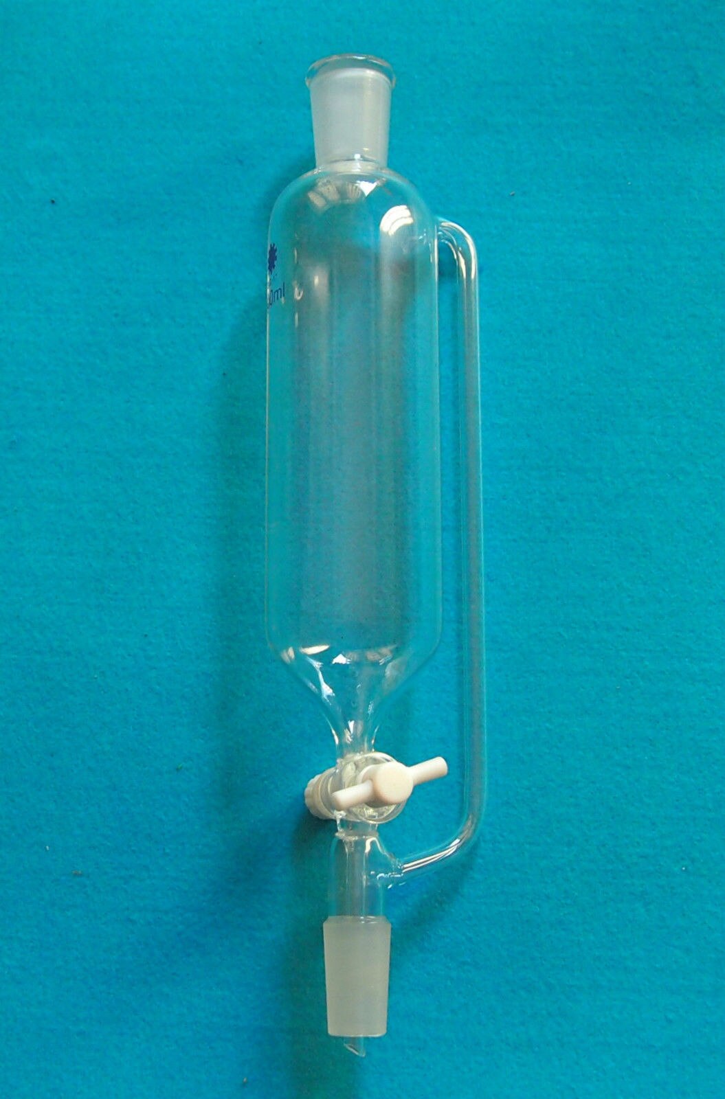 500ml,24/40,Glass Pressure Equalizing Funnel,PTFE Stopcock,Laboratory Glassware