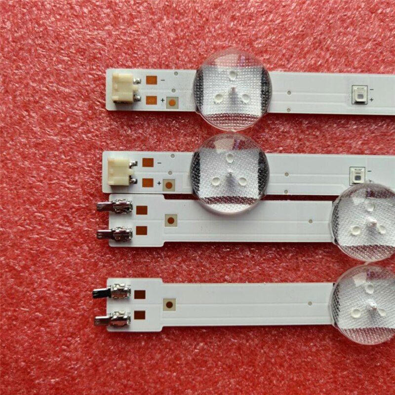 Listwa oświetleniowa doprowadziło dla Samsung BN96-37296A 37297A 2015 SVS48 FCOM V5DN-480SMA-R4 480SMB-R4 LM41-00120P UN48J5200 UN48J5000AF