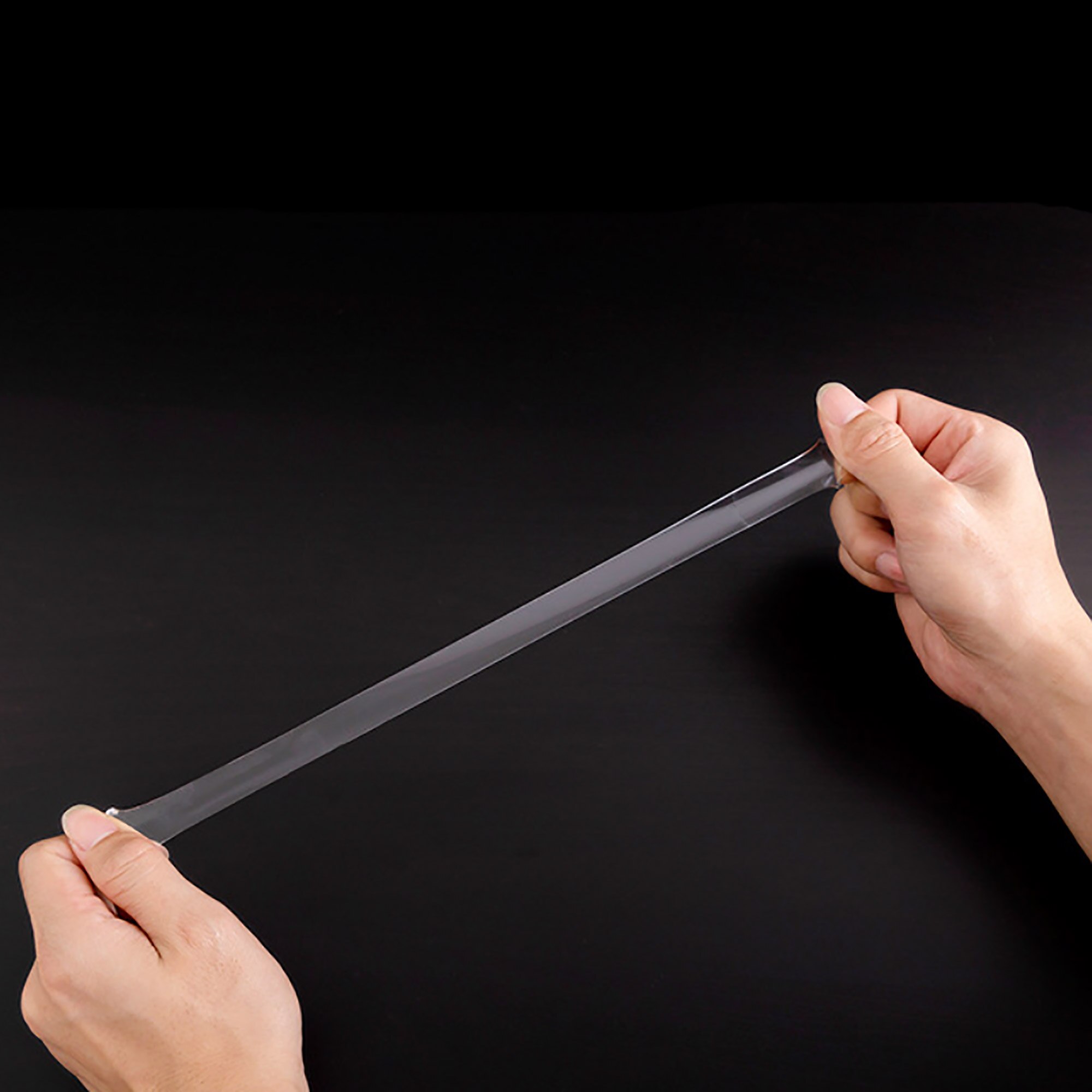 5M Office Removable nano magic tape Home reusable double sided adhesive washable Traceless Nano Magic Cleanable Glue Gadget