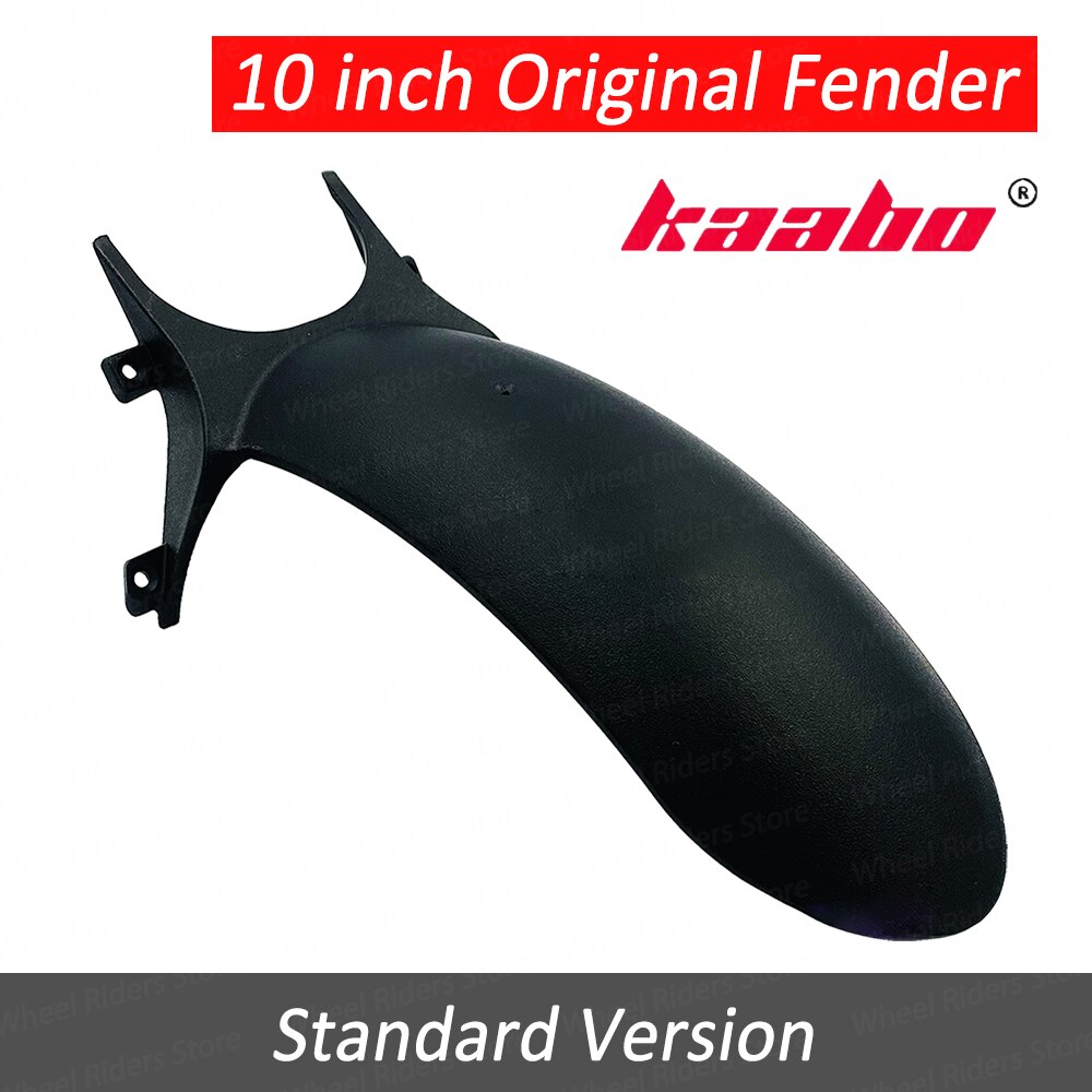 Kaabo Mantis Rear Front Fender Mudguard Electric Scooter 100% Original Spare Parts Accessories: Mantis10 Standard