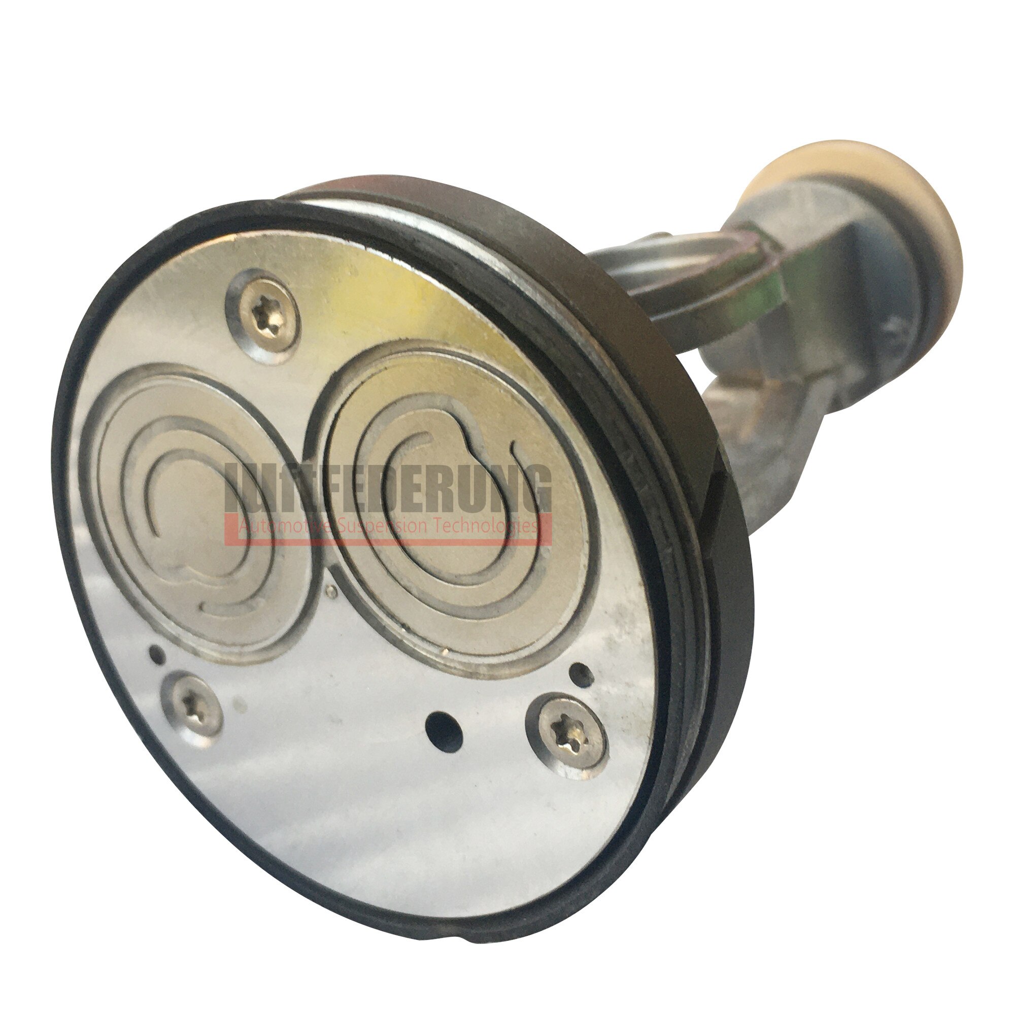 Pistón de suspensión neumática con junta tórica, Kits de reparación aptos para BMW X5 E70 X6 E71 E72, compresor de aire 37206799419