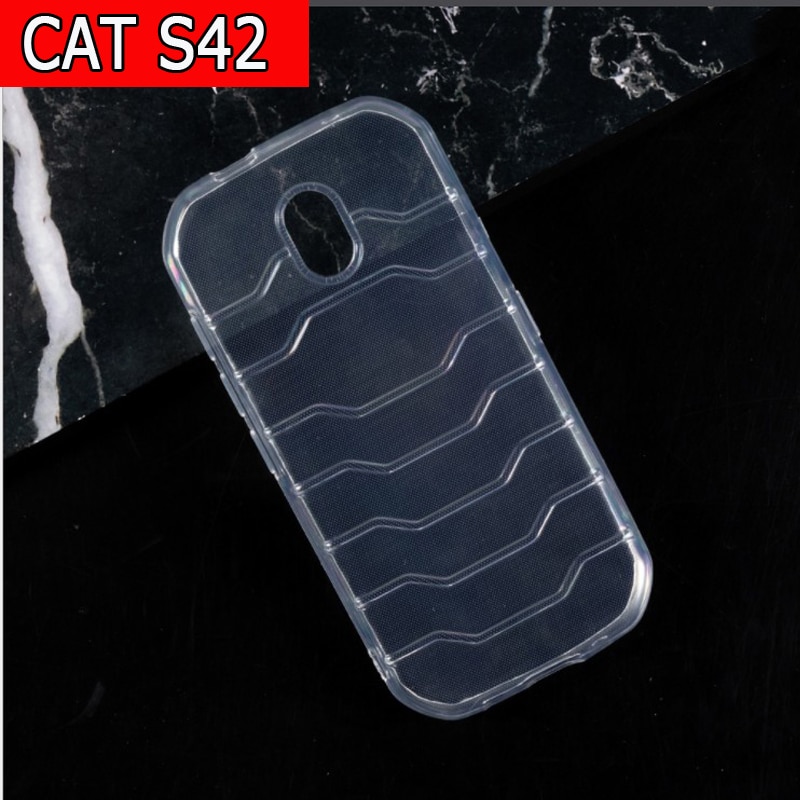 Coque de protection antichoc en Silicone souple, étui pour chat S42