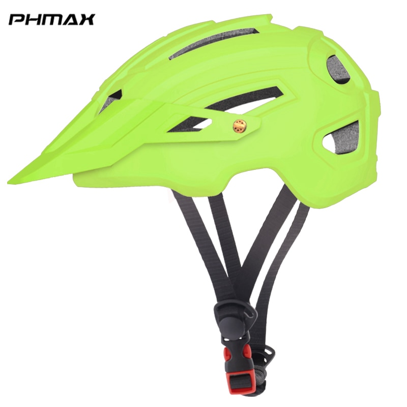 PHMAX TRAIL XC MTB Bicycle Helmet Cycling Helmet In-mold Road Bike Helmet Men Women Mountain Bicycle Helmets Safety Cap: TK-0806