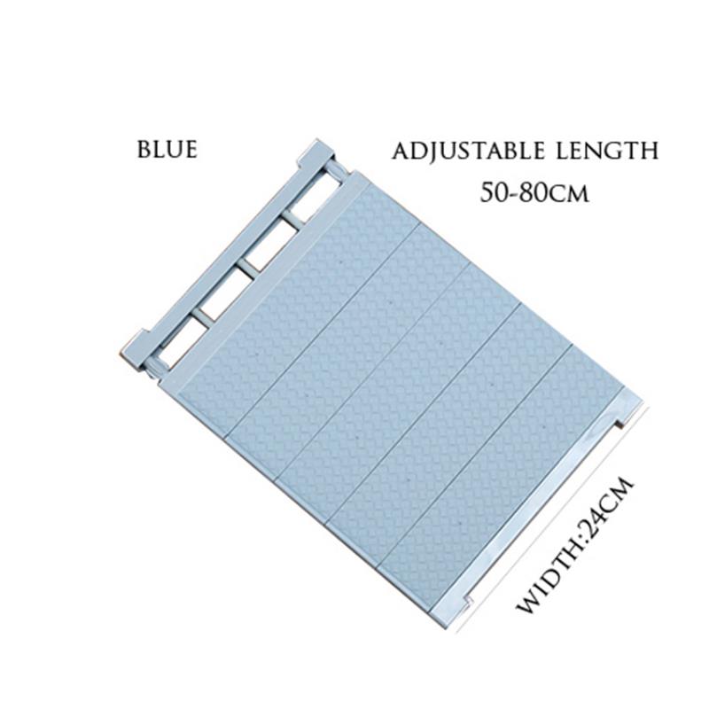 Adjustable Closet Organizer Storage Shelf Wall Mounted Kitchen Rack Space Saving Wardrobe Decorative Shelves Cabinet Holders: 6