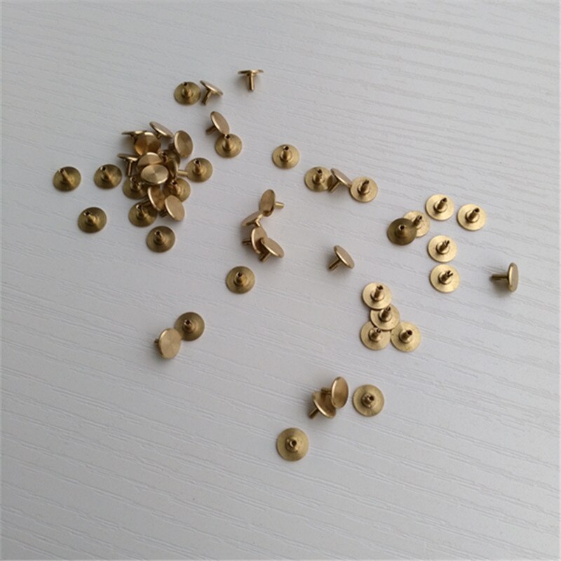Clock Movement Parts Second Beads Second Hand Brass Cap Repair Replacing Tools