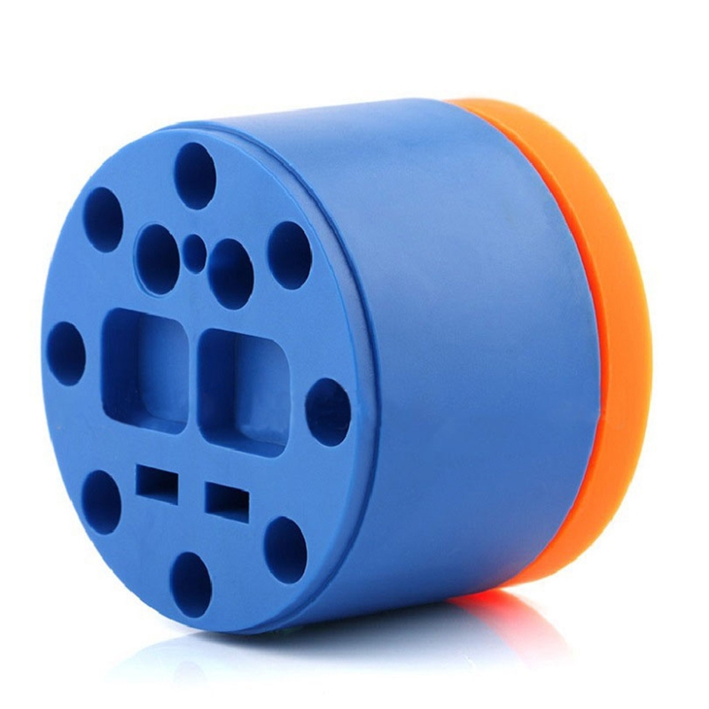 Tool Storage Box with Magnetic DIY 360° Rotating for Screwdrivers /Tweezers / Desktop Organizers / Telephone Repairs