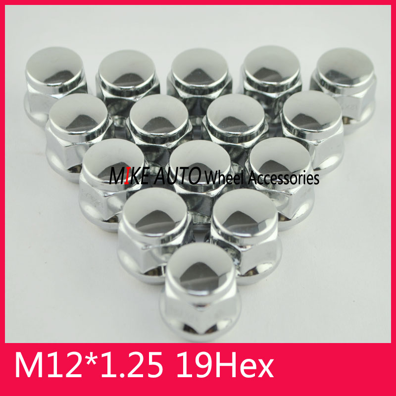 12x1.25 Lug Nuts - Rim and Tire Center