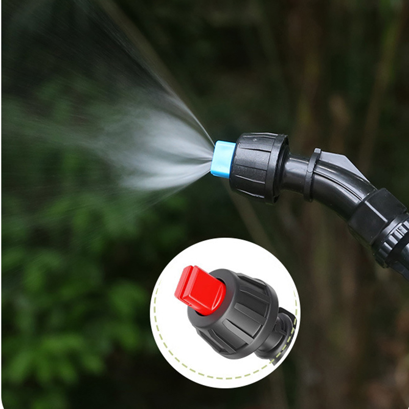 Tragbare Mehrzweck-Hochdruck-Desinfektionssprühmaschine, extrem langlebiges elektrisches Sprühgerät für Bauernhöfe, Obstgärten, 5 l/8 l