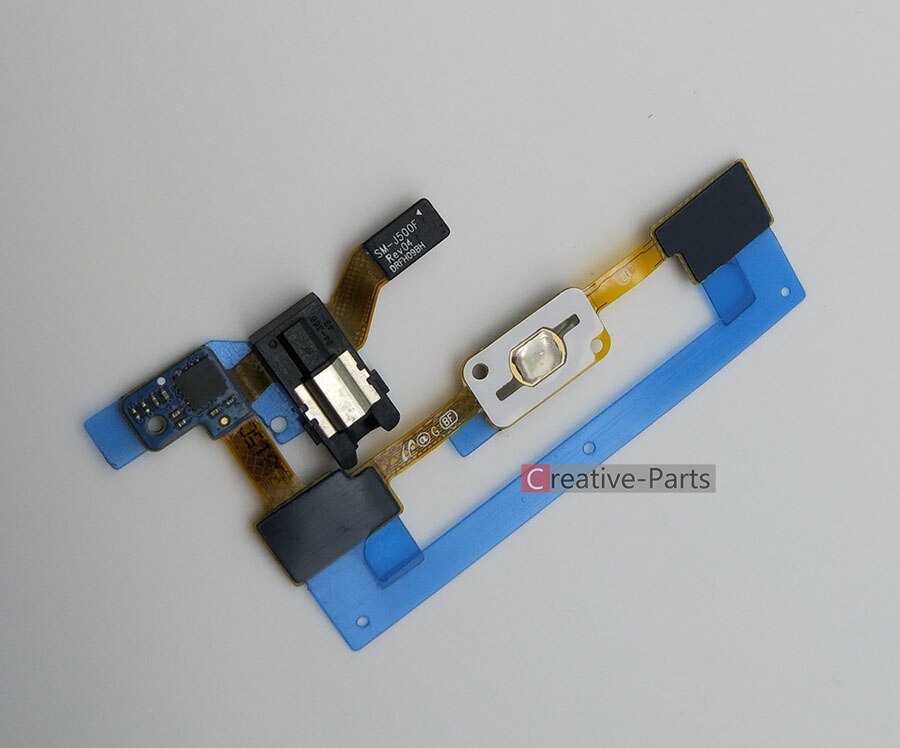 Pulsante casa menù flettere per Samsung J500