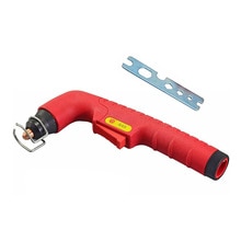 20-45A Plasma cutting Air-Cooled ≤15mm 1pc Air Plasma Cutter Torch Head