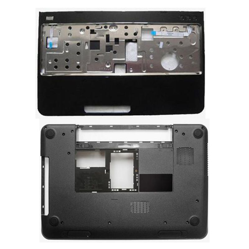 Capa para laptop dell, inspiron 15r n5110 m5110: C and D shell