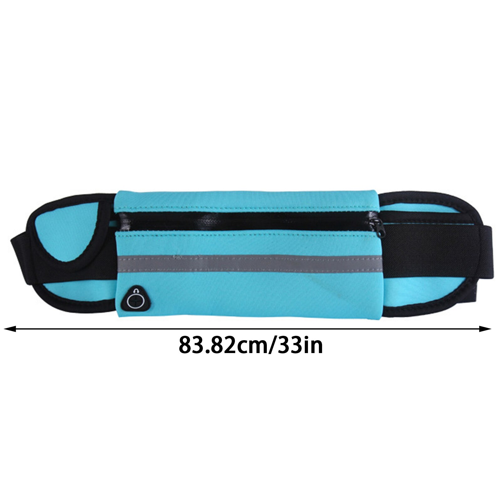 Running Waist Sport Belt Mobile Phone Pouch Belt Men Women With Hidden Pouch Gym Bags Running Belt Waist Pack: 10