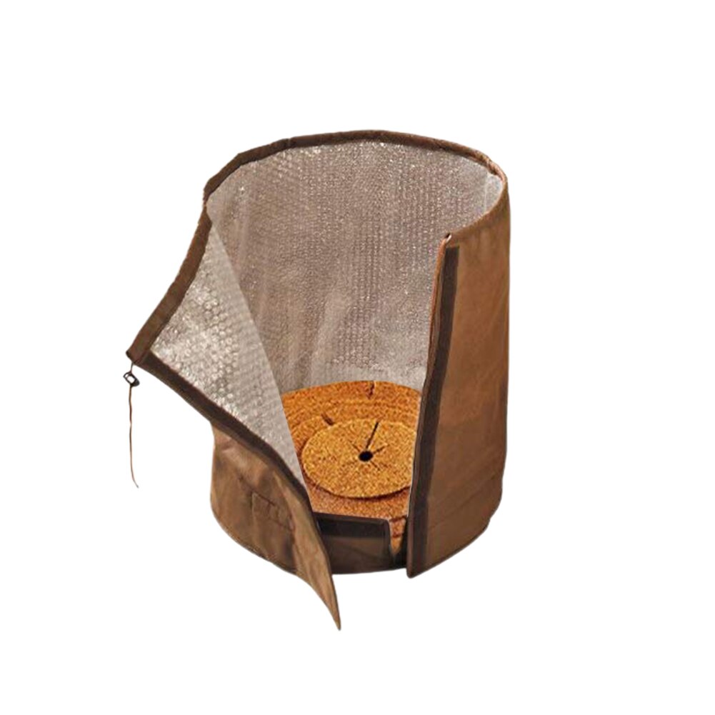 Multifunction Warm Vegetables Plant Pot Protector Winter Protection Home Anti Freezing UV Proof Outdoor Garden Backyard