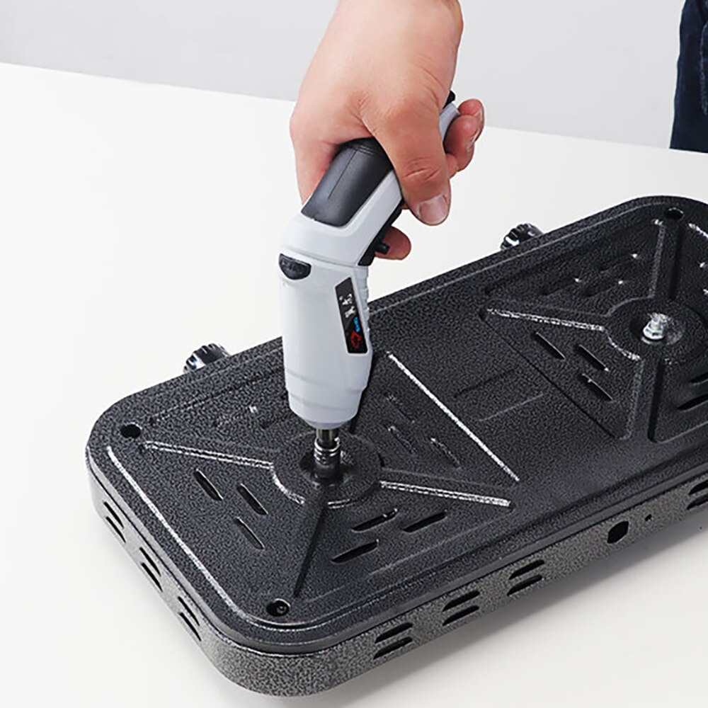 4V Mini Electrical 1/4 inch Lithium Screwdriver Set Smart Cordless USB Rechargeable Handle Electric Power Tool