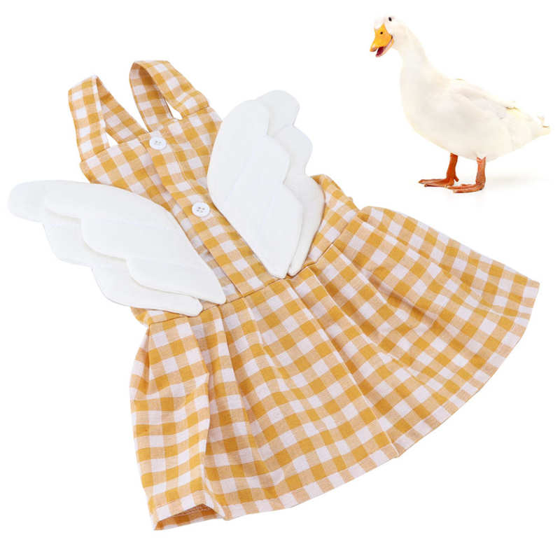 Duck Outfits Decorative Cute Goose Outfits for Dress Up for Poultry