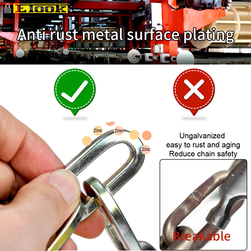 Etook-candado antirrobo para bicicleta de montaña, accesorio de seguridad en bicicleta, con tiras reflectantes
