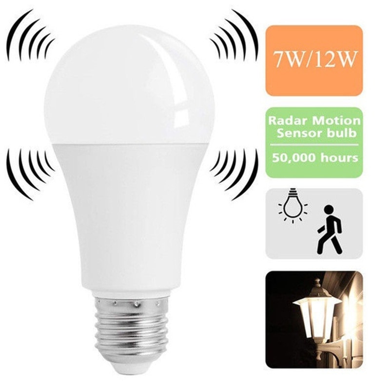 5W 7W 10W 15W E27 LED Nachtlampje Schemeringsdimmer Lamp Smart Light Sensor Lamp automatische aan/uit Indoor/Outdoor Verlichting Lamp