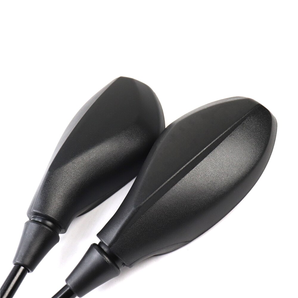 Rear Side Rearview Mirrors For SUZUKI GSR 600 750 GSX-S1000 V-Strom 650 1000 B-KING GSX 1300 1400 GW250 Motorcycle Accessories