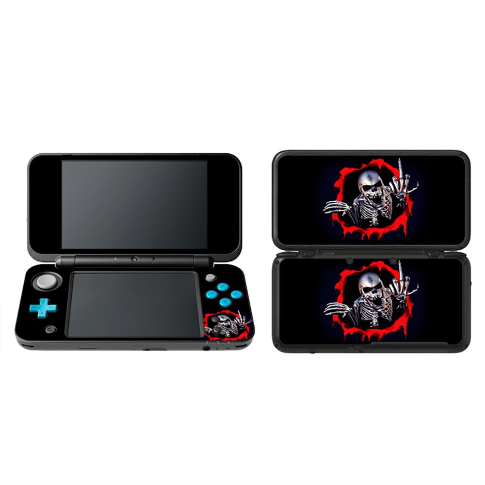 Vinyl Skin Sticker Protector for 2DS XL LL skins Stickers