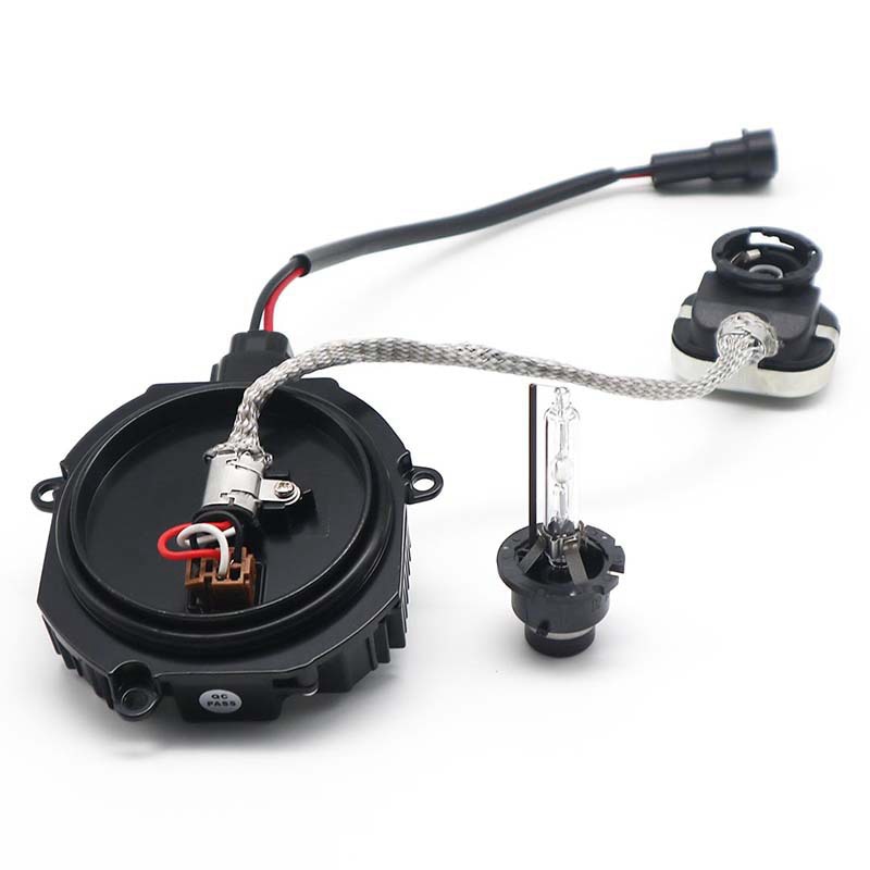 Xenon Headlight Ballast HID Control Unit Igniter for Nissan Infiniti 28474-89904: Default Title