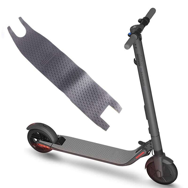 Originele Voet Pad Voor Segway Ninebot Kick Scooter ES2 ES3 ES4 Voet Mat Vergadering Vervang Onderdelen