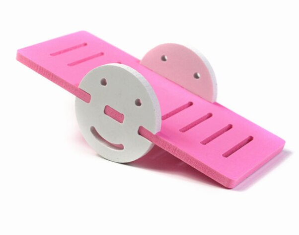 1 PC Hamster House Pet Castle Toy Pet House Viewing Deck Ladder Pet Products Hamster Nest Wooden Seesaw: A