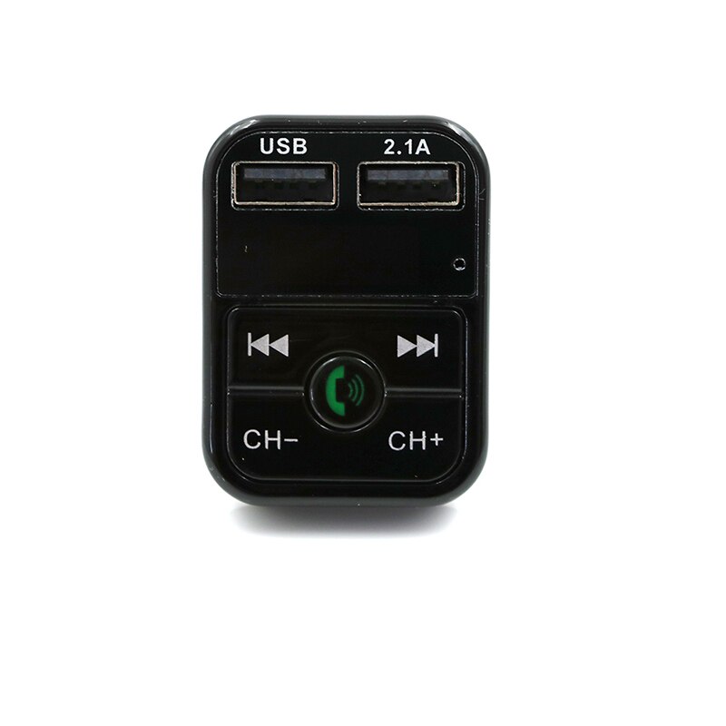 Lcd MP3 Speler Usb Lader Auto MP3 Speler Car Kit Handsfree Draadloze Bluetooth Fm-zender