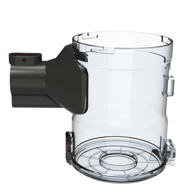Dibea D18 Professionele Transparante Dust Collector Voor Dibea D18 Portable 2 In 1 Draadloze Stofzuiger: Default Title