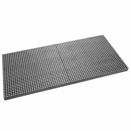 Módulo De Pantalla LED P6 RGB a todo Color para interiores, con 1R1G1B, 384x192mm, 32x64 píxeles para pantalla grande y transparente