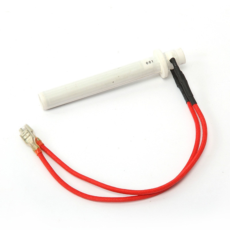 Ceramic Biomass Pellet Stove Igniter ceramic heating tube customization