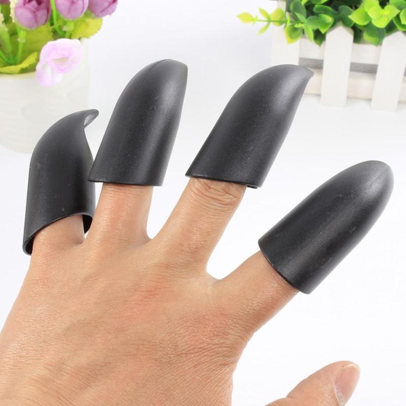 5 stücke Kunststoff Krallen Handschuhe Für Garten Graben Pflanzung Handschuhe Gartenarbeit Ausgrabung Hände Schutz Handschuhe Zubehör Tropfen Shipp