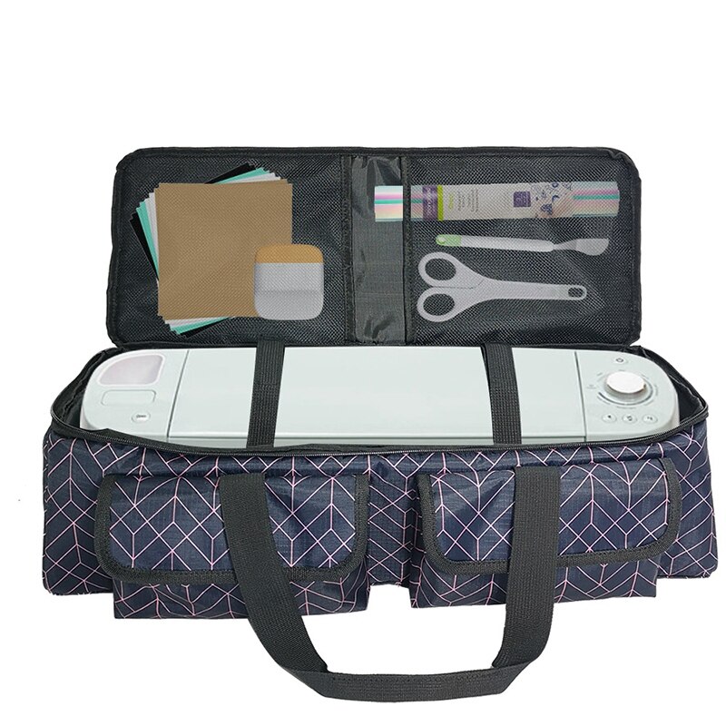 Carrying Bag Compatible with Cricut Explore Air and Maker, Tote Bag Compatible with Cricut Explore Air and Supplies