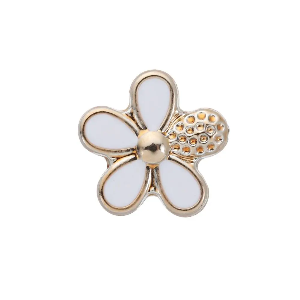 Strap Decoratieve Ring Nagels Voor Apple Horloge Band Parel Strik Bloem Horloge Band Ornament Broche Wristbelt Accessoires: 26