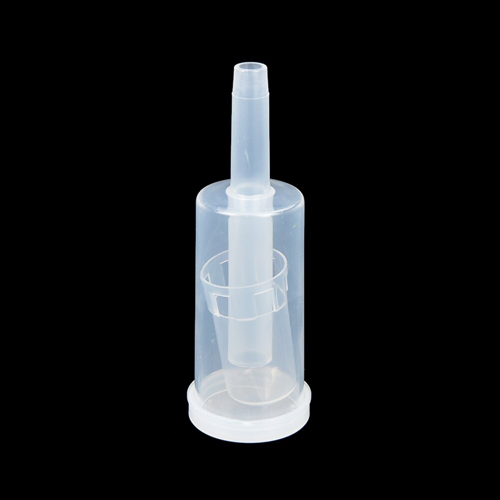 Bier brouwen duurzame cilinder fermentor waterslot eenrichtingsafvoer waterdichte terugslagklep voor wijnfermentatie