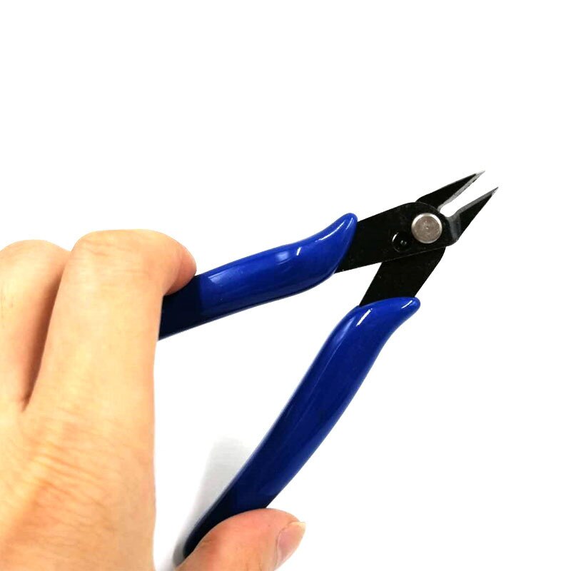 Diagonal Pliers Tool Electrical Wire Cable Cutters Diagonal Cutting Pliers DIY Electronic Tool