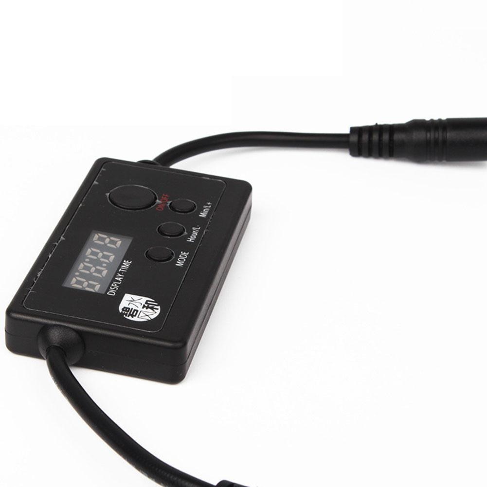 Intelligent Led ljusd mpningskontroller Timer Akva Grandado