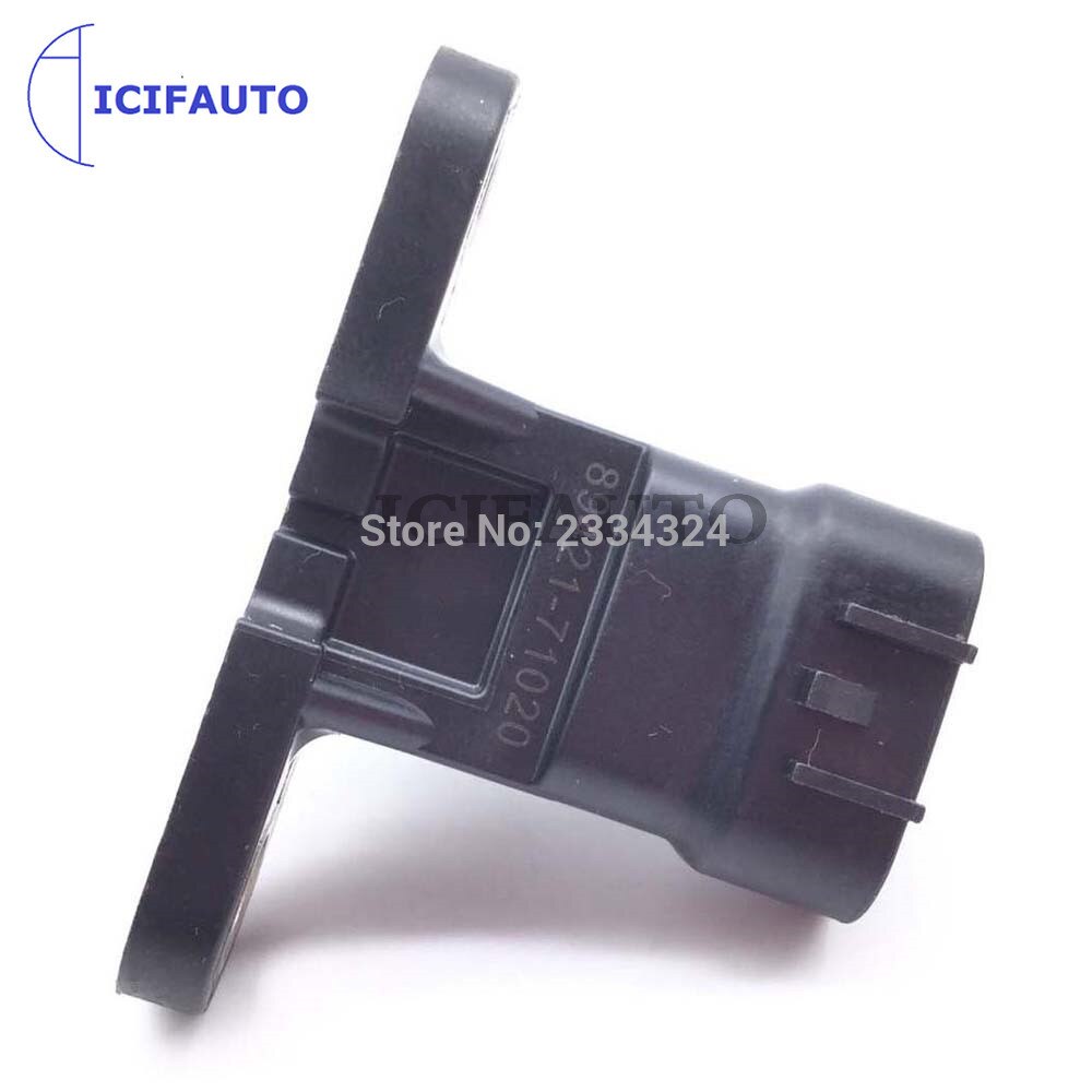 Inntak absolutt trykk sensor kart sensor til toyota hilux hiace prado regius landcruiser 2.5 3.0l 8942171020 89421-71020