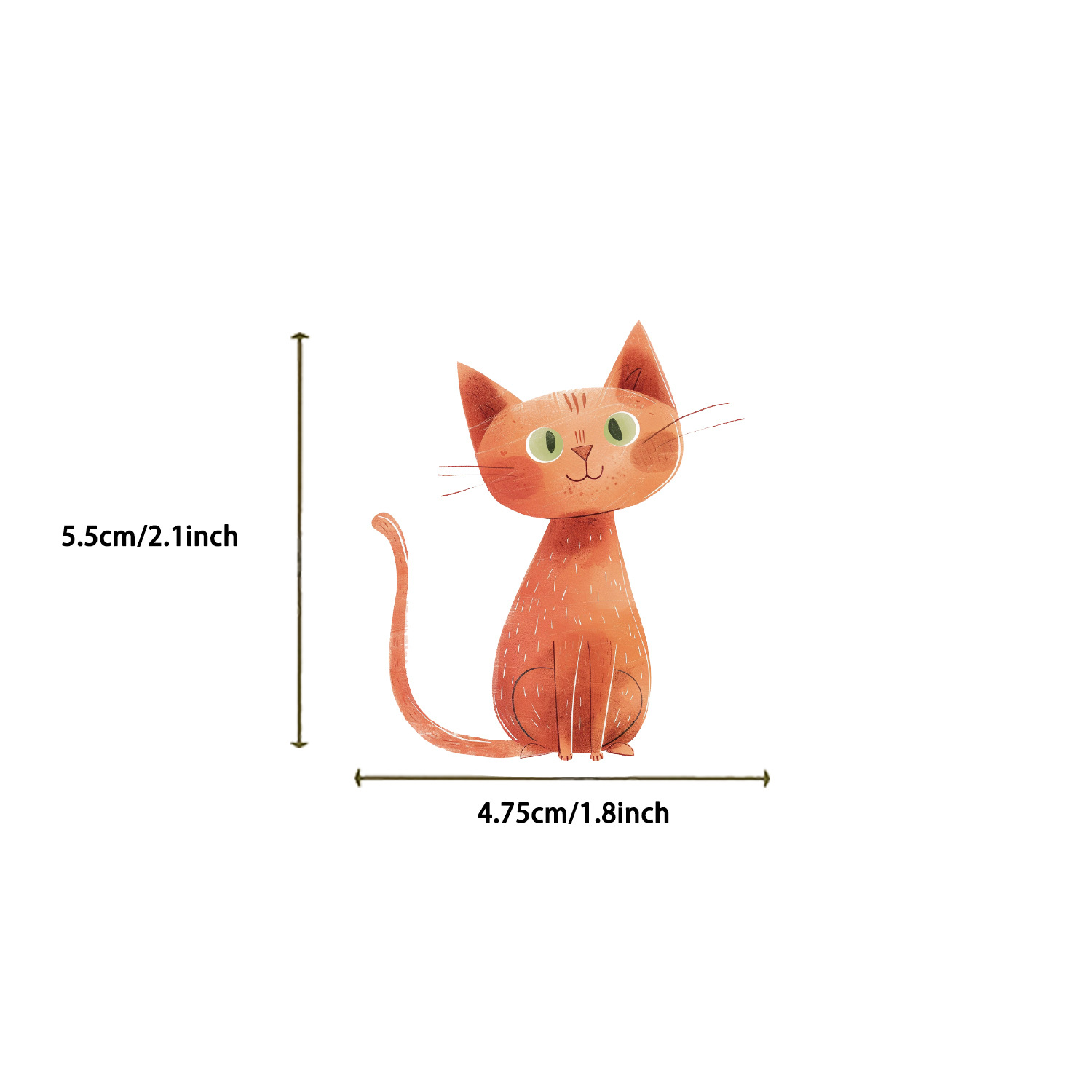 50Pcs Cute Childrens Book Paintings Animals Stickers Aesthetic Decal Luggage Skateboard Cute Graffiti Girl Boy Stickers