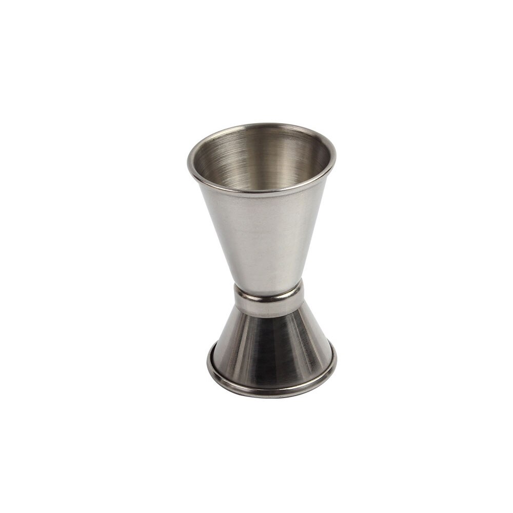 Stainless Steel Measuring Cup Measuring Wine Glass Ounce Cup Cocktail Drink Liquid Measuring Cup Kitchen Bar Tools Accessories