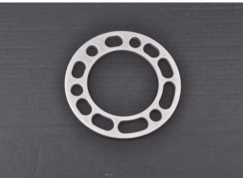 Entretoise de roue en aluminium 1 pièce, pour 5x139.7 6x139.7, cales de réglage 6mm pour JIMNY PAJERO,