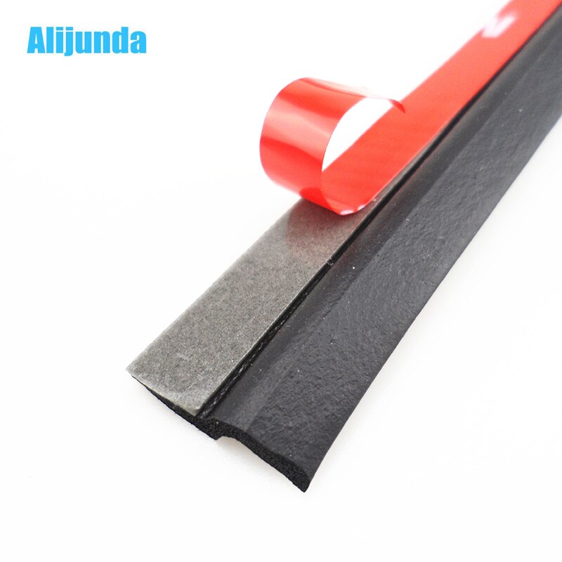3 Meter Z-Type Auto Deur Afdichting Strip Trim Tochtstrip Auto-Styling